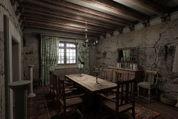 dining-room